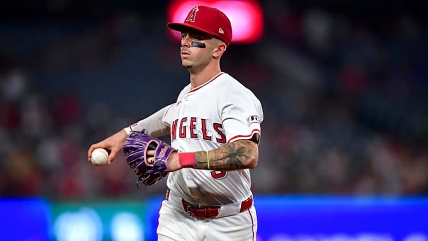 Angels Manager Explains Zach Neto’s Absence from Sunday’s Lineup
