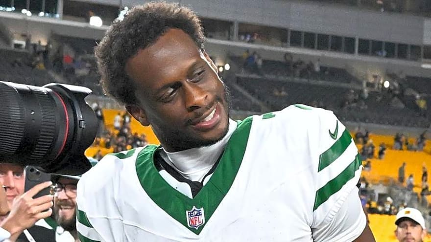 The Success of Geno Smith's Jets Return Will Hinge on Breaking One Bad Habit