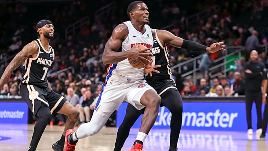 Jalen Duren&#39;s extension holdout could earn him bigger payday as RFA next offseason