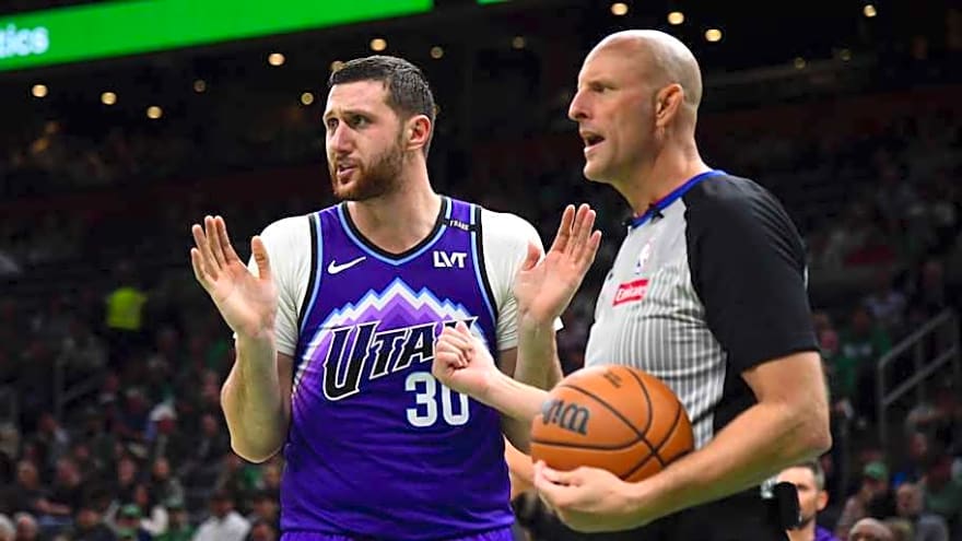 Why Jazz Big Man’s Performance vs. Timberwolves Raises Questions