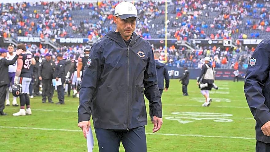 Chicago Bears Week 3 NFL Power Rankings: How the Mighty Have Fallen