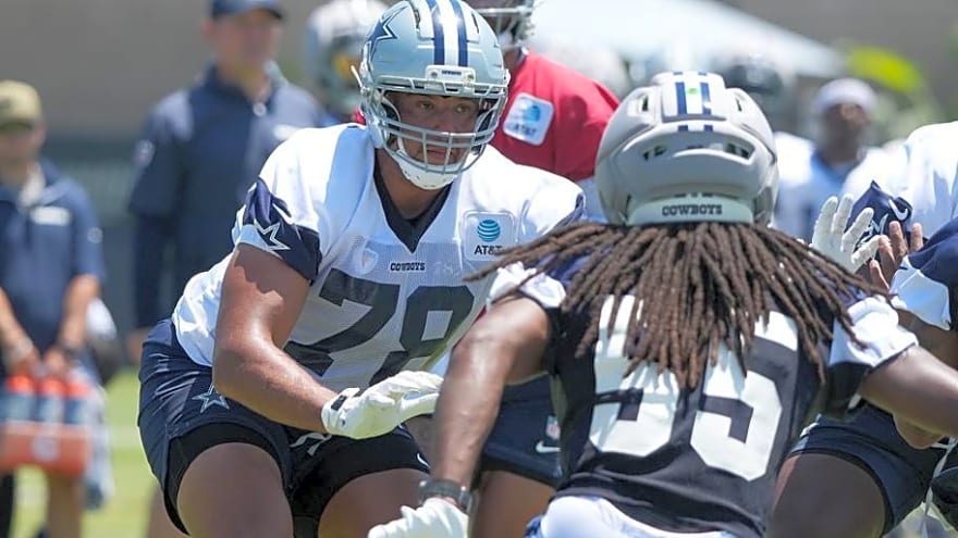 3 Cowboys Veterans Who Could Lose Their Jobs Entering NFL Preseason Week 2