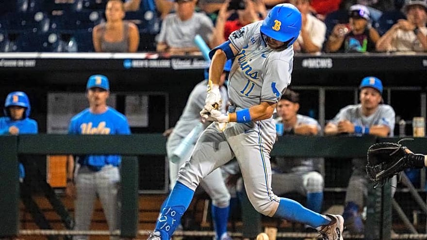 Texas Baseball Secures Portal Commitment From Elite Big Ten Outfielder