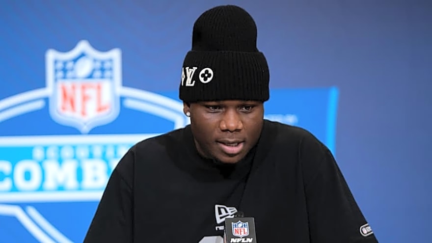 Best Day 2 Draft Fits for Atlanta Falcons