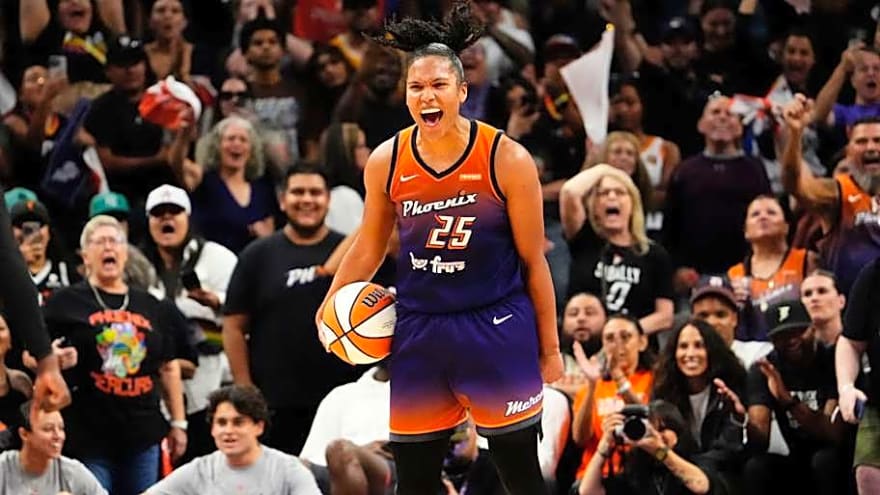 Why Phoenix Finished 1-1 In Postseason Overtime Games