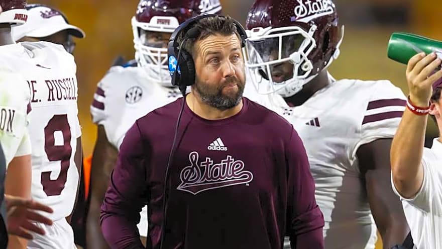 Mississippi State makes first major coaching change at defensive coordinator