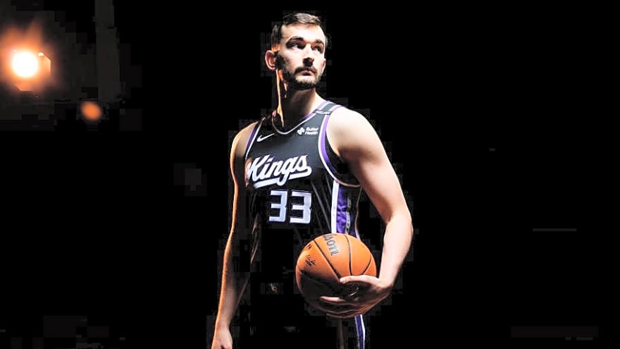 How Alex Karaban Will Force His Way Into Kings' Rotation