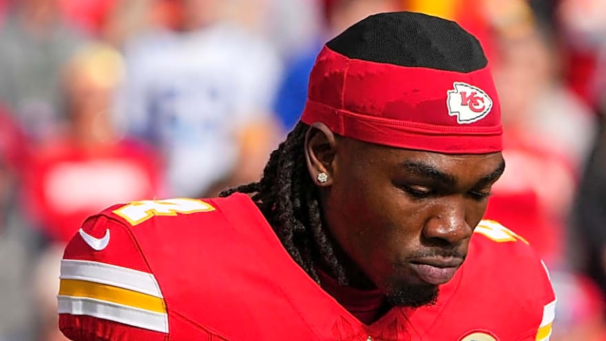 Chiefs Have Serious Rashee Rice Questions to Ponder