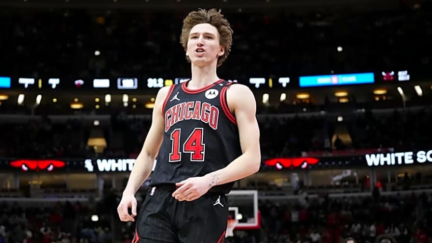 LaMelo Ball, NBA Players React to Matas Buzelis&#39; Latest Post