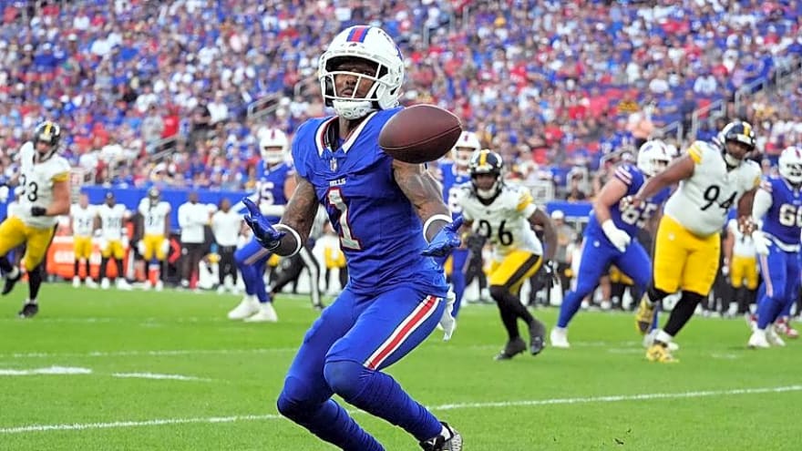 Three Jobs That Were Likely Lost in Bills' Preseason Week 3 Win over Steelers
