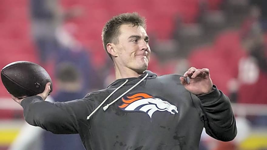 Bo Nix Recovery Update Points to Star Potential Despite Injury