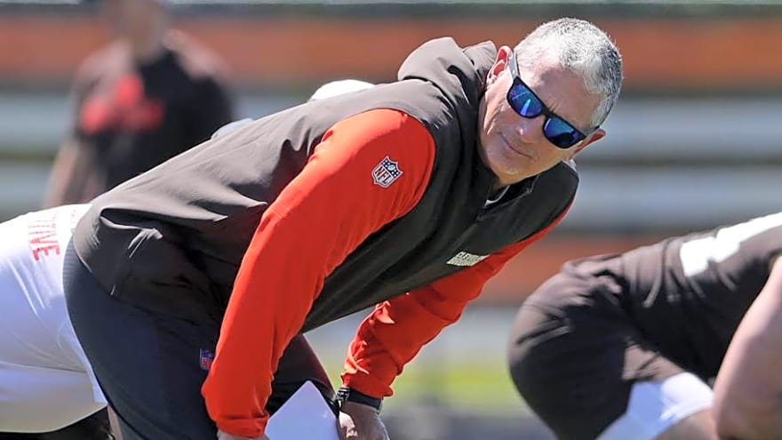 Steelers Could Poach One of Best Defensive Coaches From Browns