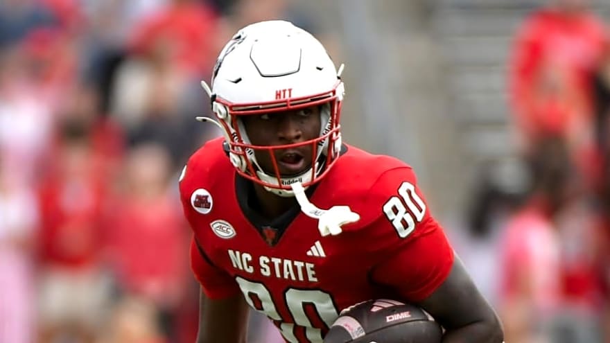 How USC's Receivers Compare to Oregon, Rest of the Big Ten