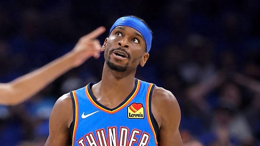 The Thunder Must Keep Their Main Goal In Mind Next Season