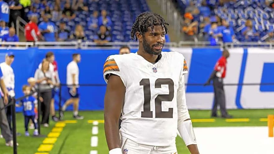 Browns analyst calls Shedeur Sanders childish after viral interview
