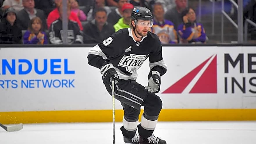 Kings Make Right Decision on Adrian Kempe