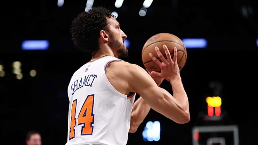 Former Suns Shooter Named Among Best Available Free Agents