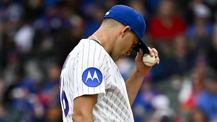 What the Cubs Opening Day Loss Told Us—And What It Didn’t