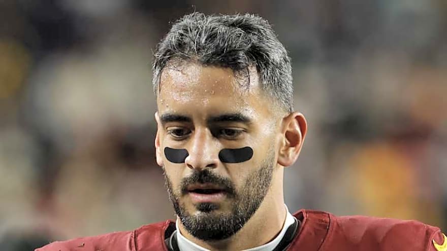 Commanders considering multiple quarterback moves for Cowboys game