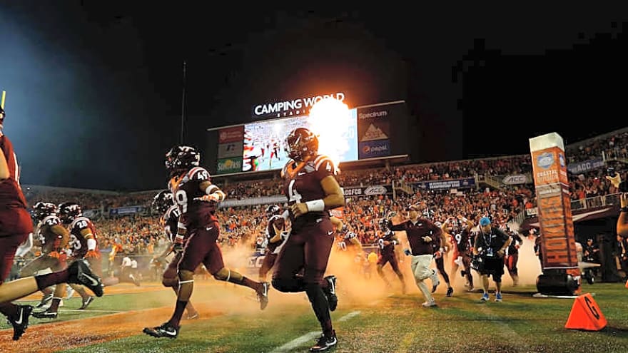Where Did CBS Sports, ESPN Put Virginia Tech In Their Way-Too-Early Top-25 2026 Rankings?