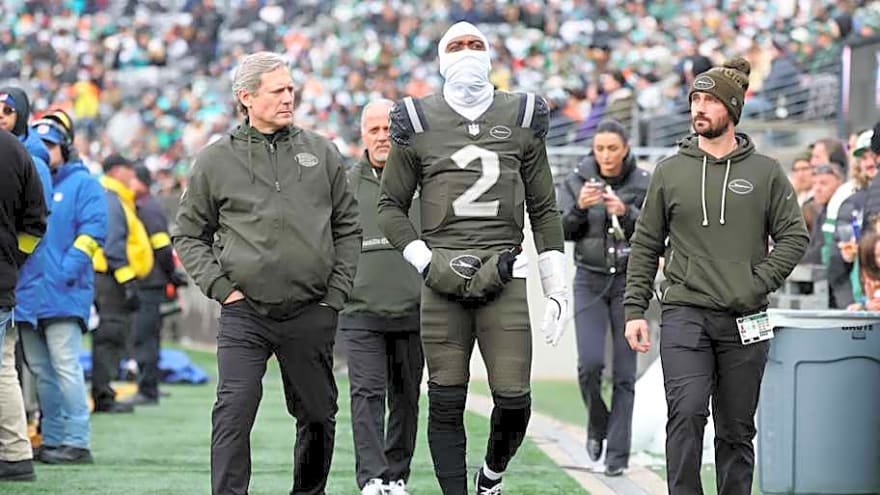 Jets Urged To Cut Ties With Tyrod Taylor After Brutal Dolphins Loss