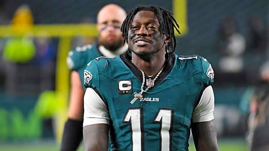 Former Player Believes Steelers Could Land A.J. Brown