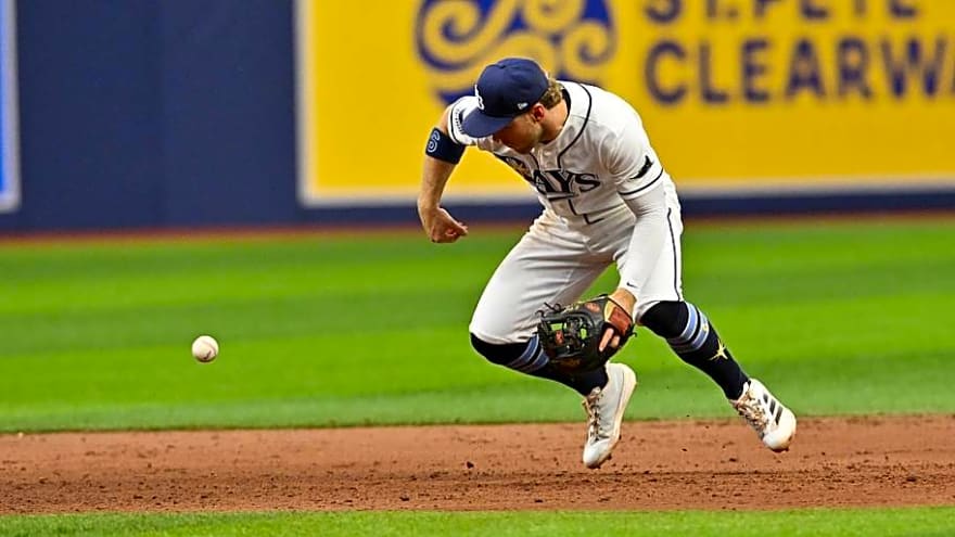 Rays Unfairly Drop Too Far in MLB Power Rankings