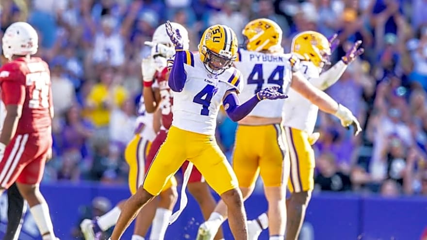 2 NFL Draft Prospects Catch Saints Attention With Impressive Pro Day