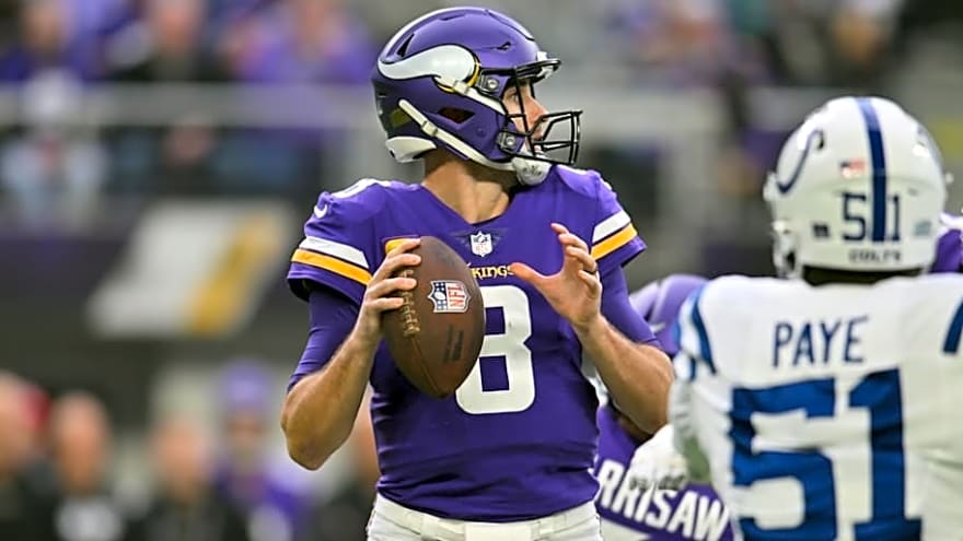 Colts Still Linked to Trade for Pro Bowl Quarterback