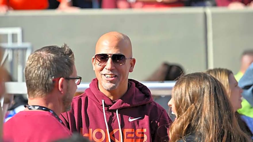 Virginia OL Maddox Cochrane Commits To Virginia  Tech