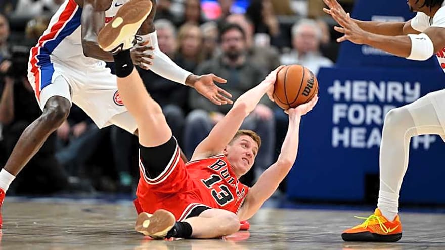 The Chicago Bulls Just Lost One Their Few National TV Games