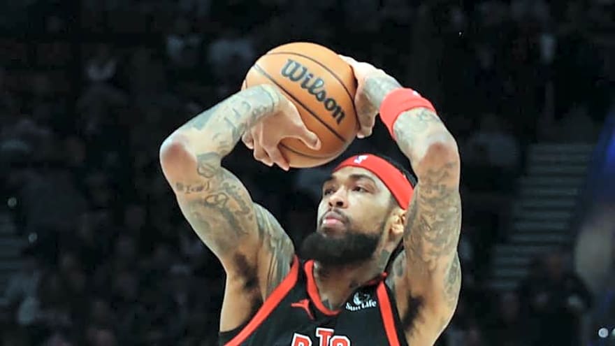Five Stats to Know After Raptors Win Over Blazers