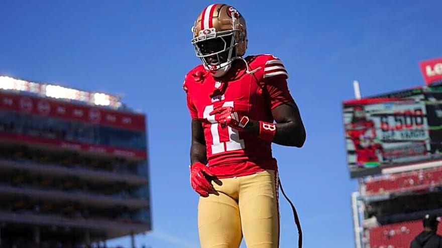 ESPN Expert Sounds Off On Brandon Aiyuk's Future with the 49ers