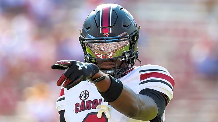 Bills Bet on Untapped Potential With Raw WR in 2027 NFL Mock Draft