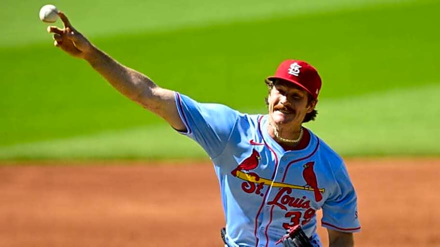 Cardinals Urged To Replace Veteran In Huge Trade
