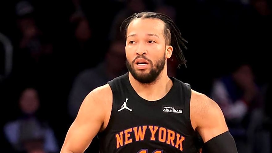 Jalen Brunson Is Underrated Compared To Other Knicks Greats
