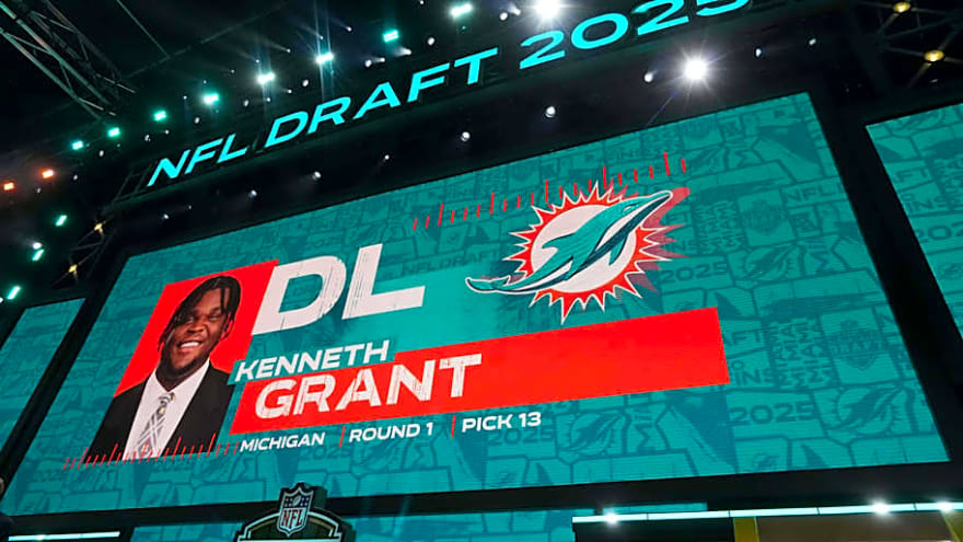 What's Ahead in April (and the Rest of the Offseason) for the New-Look Dolphins