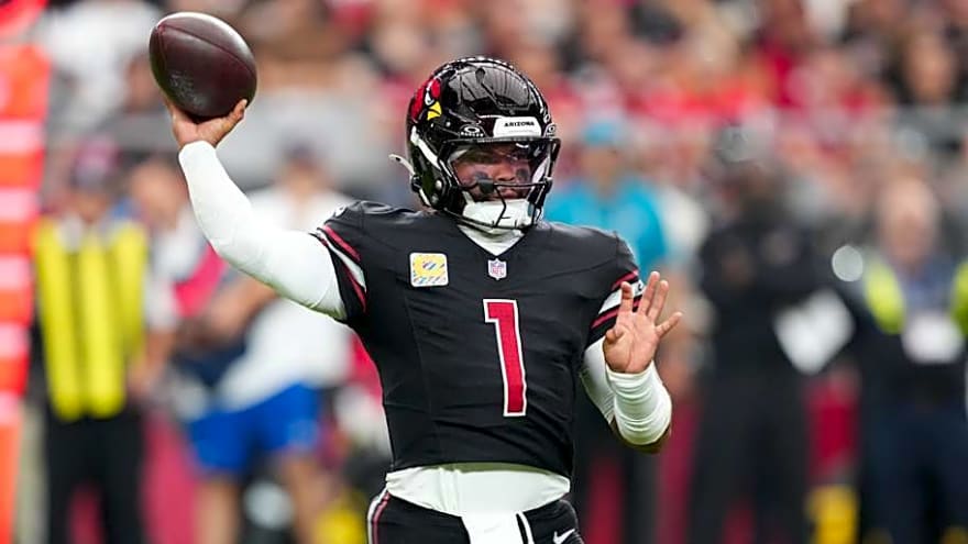 Jets' Projected Cost to Acquire Kyler Murray is Wildly Cheap
