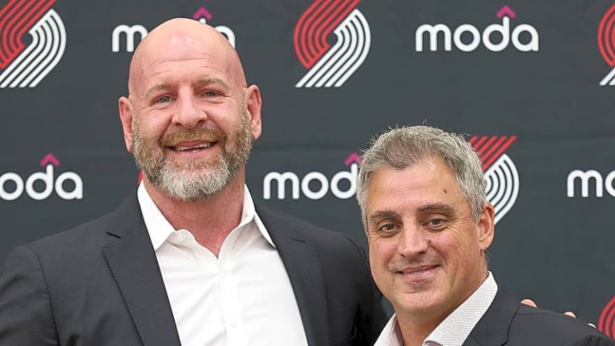The Blazers' Quietest Offseason Decision May Be Their Most Important