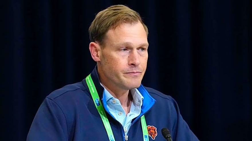 Bears' Ben Johnson Gives Concerning Update on Left Tackle Situation