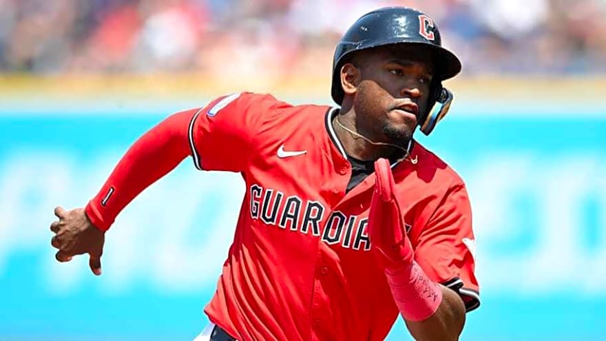 How Angel Martinez Is Quietly Making Strong Case To Make Cleveland Guardians’ Roster