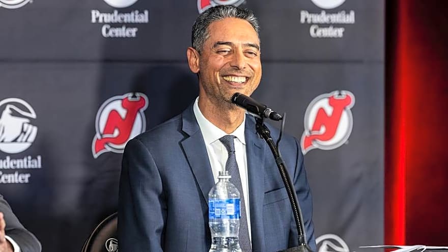 The New Jersey Devils are going into the 2026-27 season with a ridiculously low amount of cap space