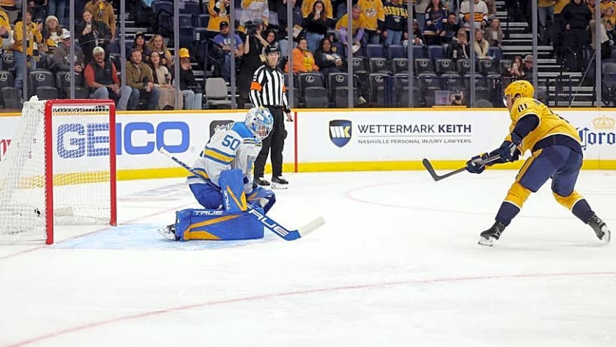 The Blues need a goaltending upgrade, right now