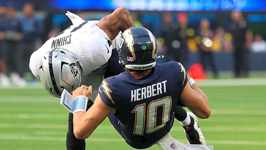 Justin Herbert injury tracker after Chargers QB undergoes surgery