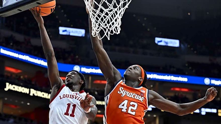 Three Takeaways From Louisville's 77-62 Win vs. Syracuse