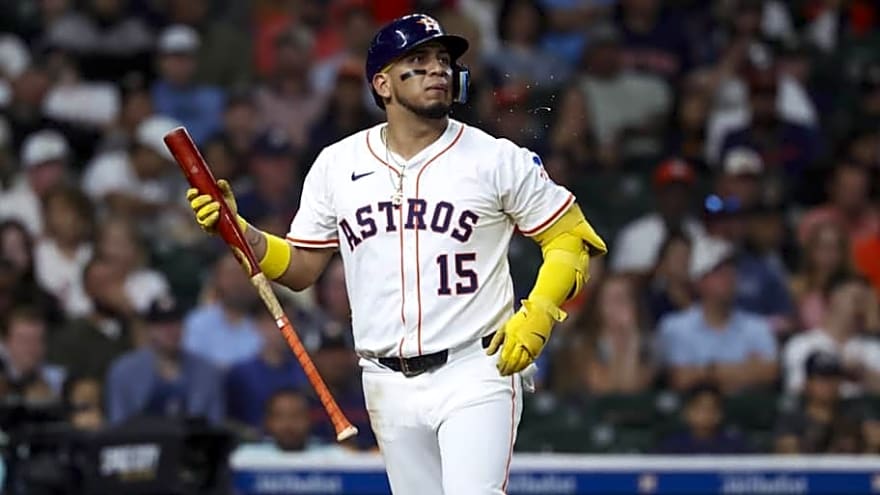 Red Sox Insider Raises Red Flag On Isaac Paredes Rumors