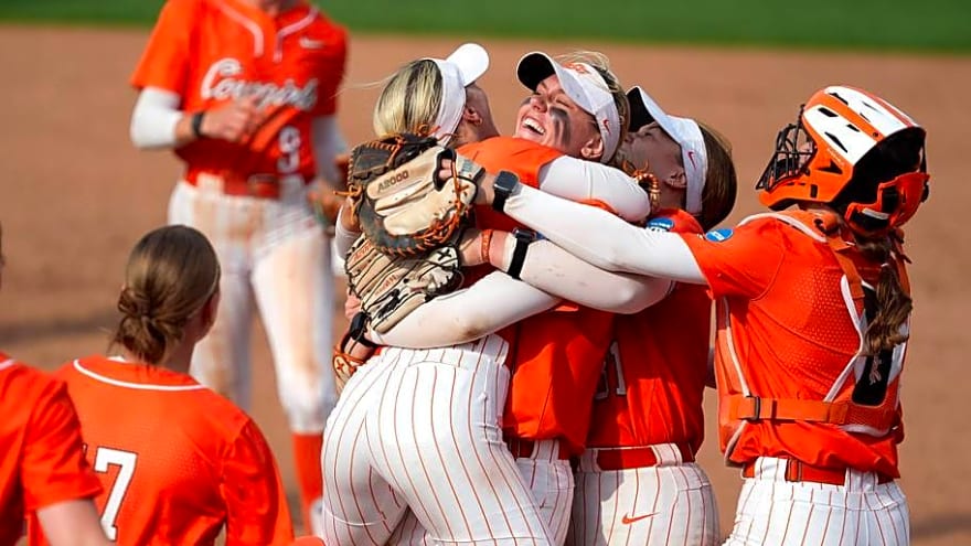 Three Early Storylines for Oklahoma State-Nebraska Softball Super Regional