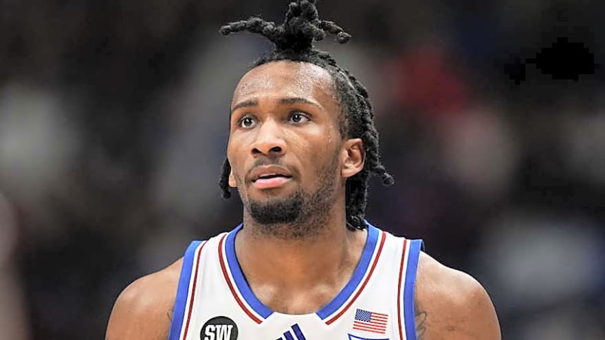 Kansas’ Darryn Peterson Has Perfect Bounce-Back Opportunity vs Arizona