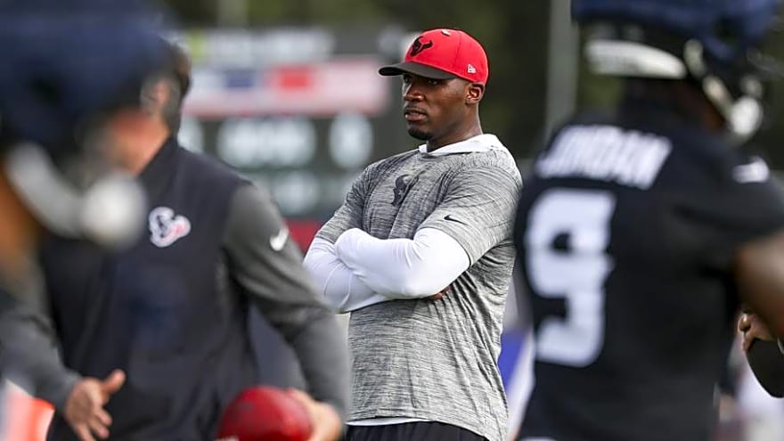 The 3 Texans UDFAs Who Actually Matter at OTAs