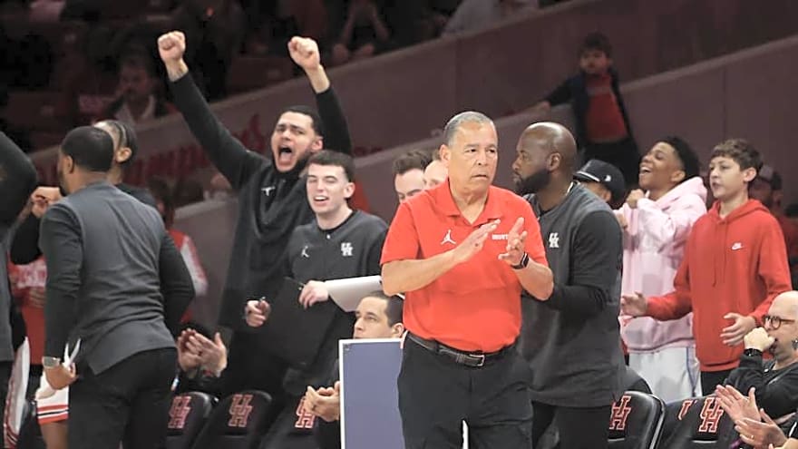 Here's What The Houston Cougars Are Focused On Improving Right Now